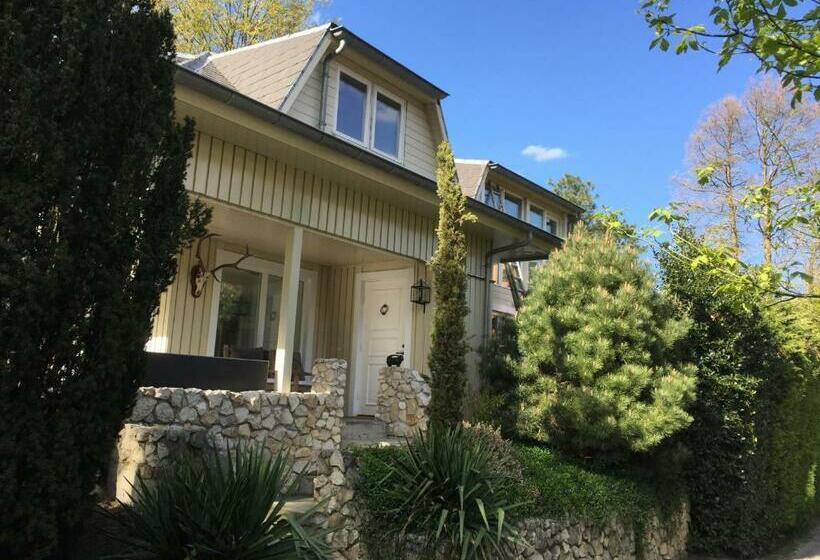 مبيت وإفطار Loft 55, Penthouse Aan De Schoorlse Duinen