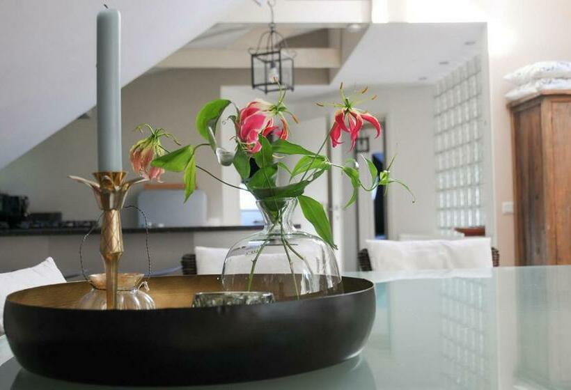 مبيت وإفطار Loft 55, Penthouse Aan De Schoorlse Duinen