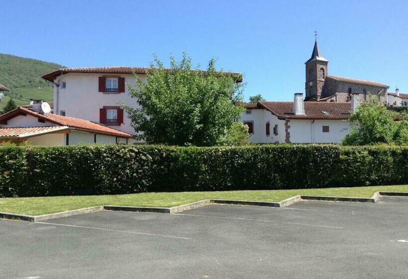 مبيت وإفطار Maison Bidegain Berria