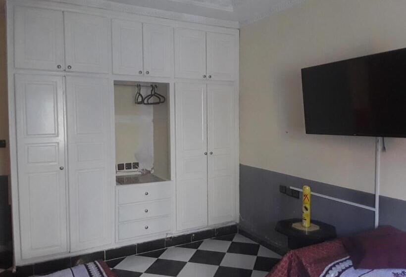 تختخواب و صبحانه Maison D Hôte à Saïdia