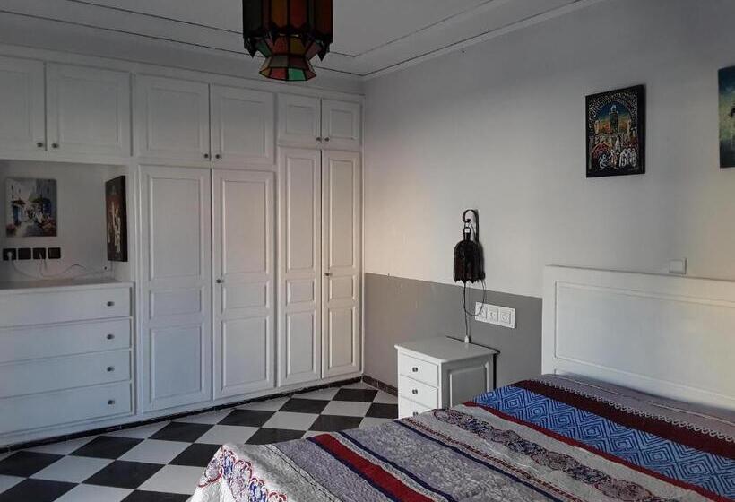 تختخواب و صبحانه Maison D Hôte à Saïdia