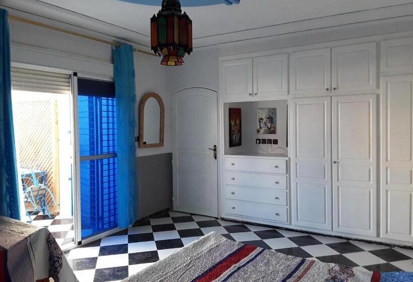 تختخواب و صبحانه Maison D Hôte à Saïdia