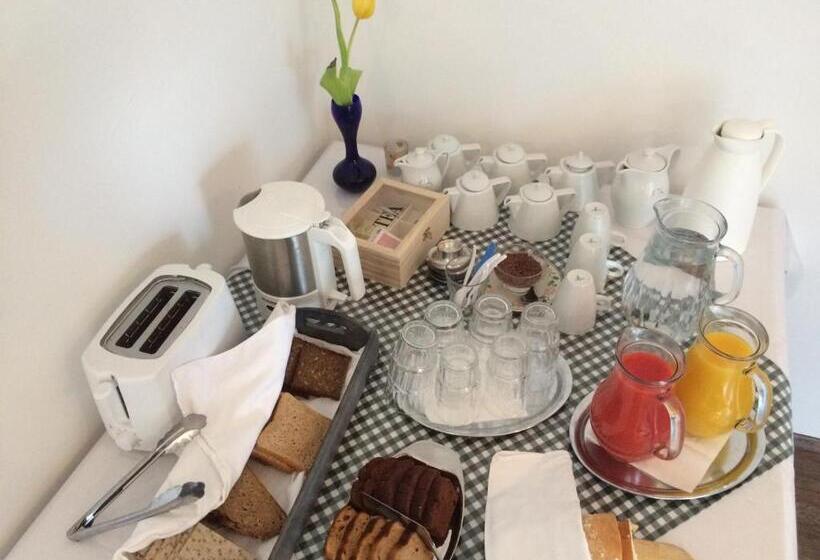 ベッドアンドブレックファースト Pension Marillenhof