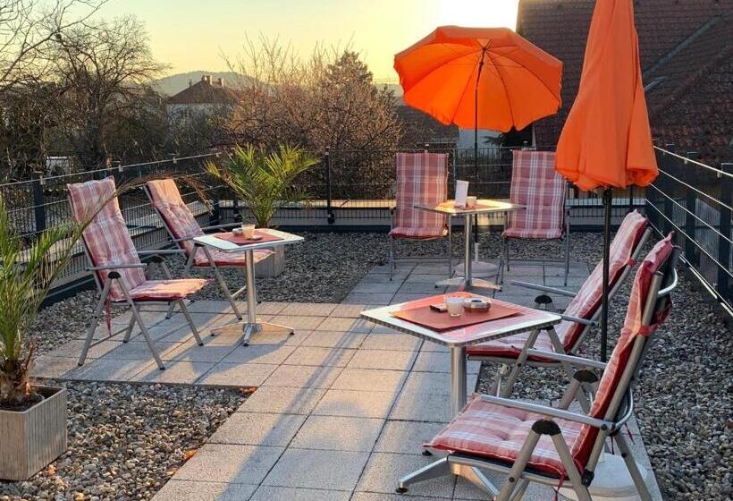 Bed and Breakfast Pension Marillenhof