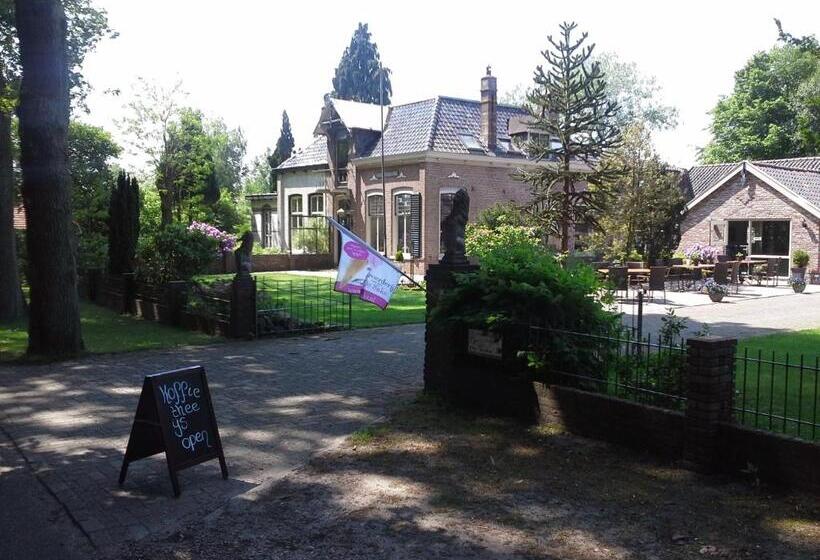 مبيت وإفطار Skoallehus Vakantiewoning