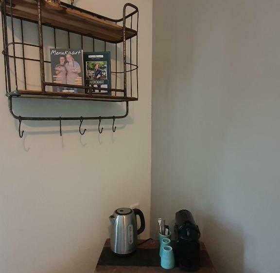 住宿加早餐  Slapen Bij Brownies & Downies