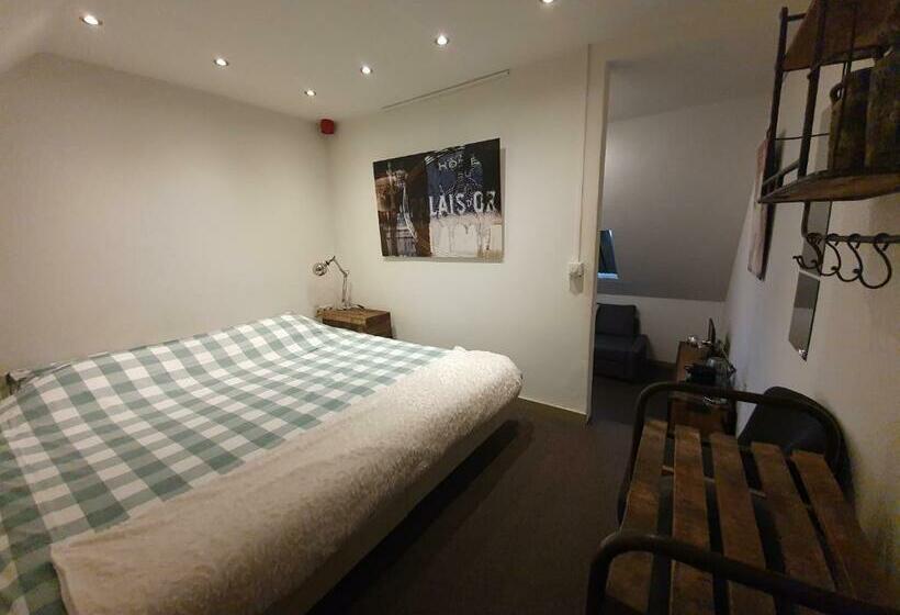 住宿加早餐  Slapen Bij Brownies & Downies