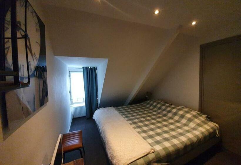 住宿加早餐  Slapen Bij Brownies & Downies