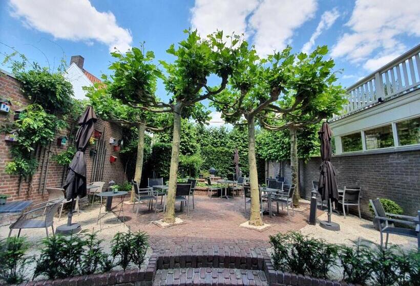 住宿加早餐  Slapen Bij Brownies & Downies