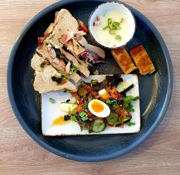 住宿加早餐  Slapen Bij Brownies & Downies