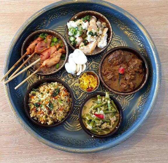 住宿加早餐  Slapen Bij Brownies & Downies