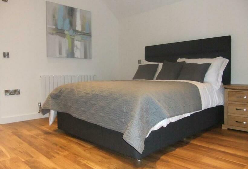 Bed and Breakfast The Count House