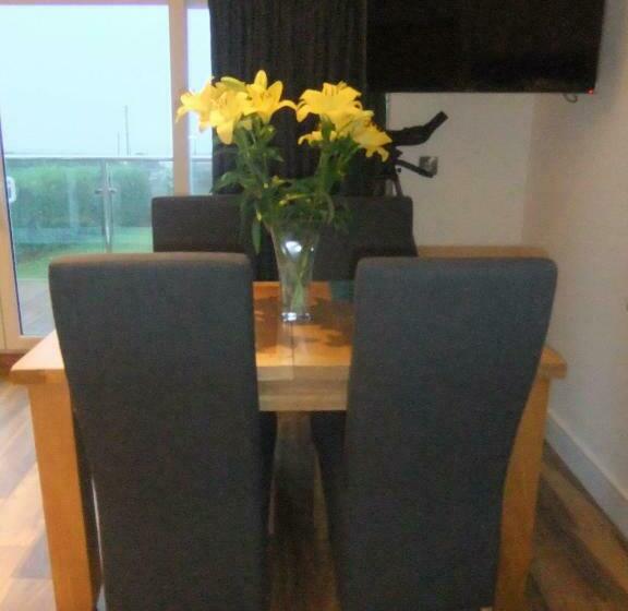 Bed and Breakfast The Count House