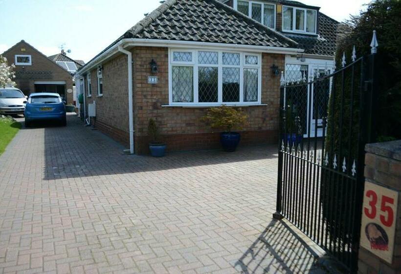 مبيت وإفطار The Kiwi House