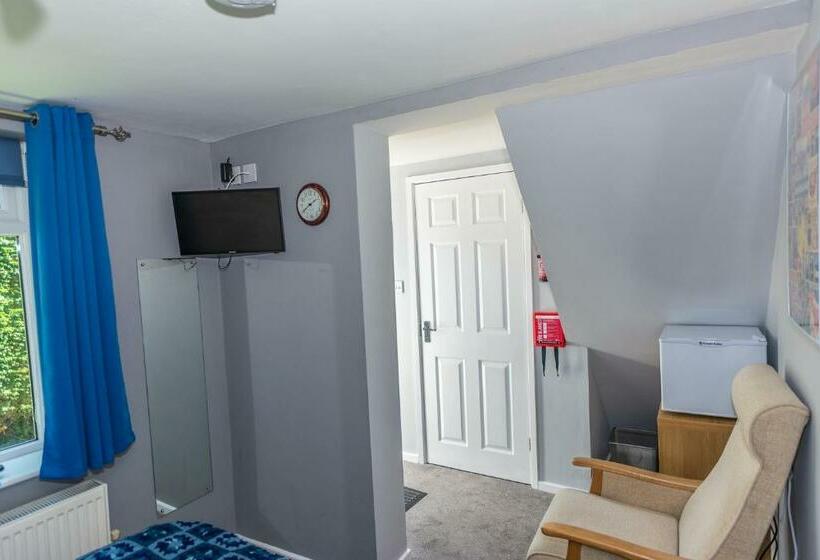 مبيت وإفطار The Kiwi House