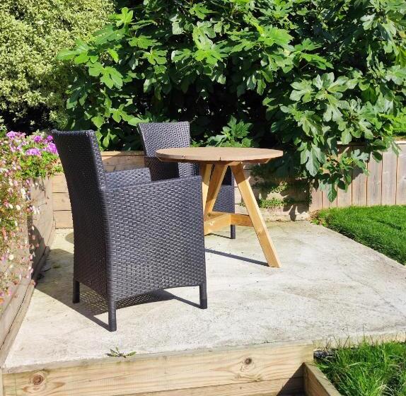 민박 Gîte Ti Maes