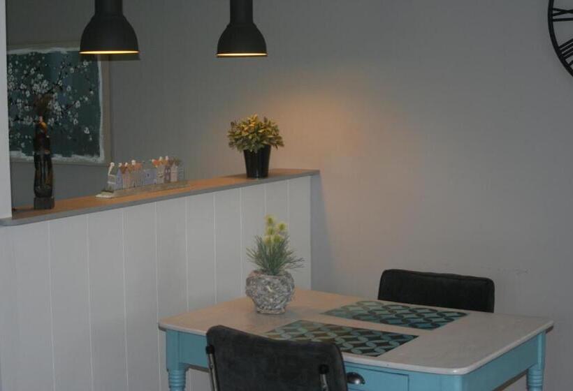 민박 Gîte Ti Maes