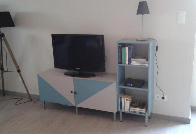 민박 Gîte Ti Maes