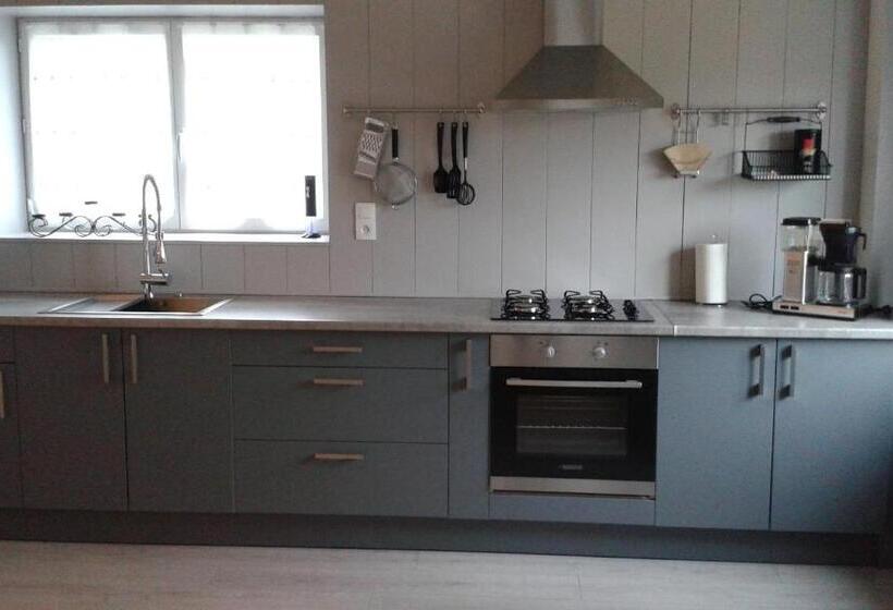 민박 Gîte Ti Maes