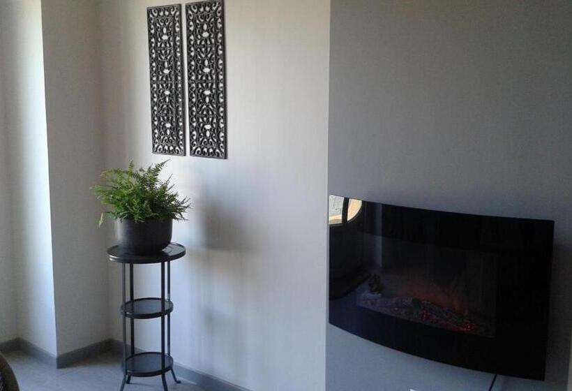 민박 Gîte Ti Maes