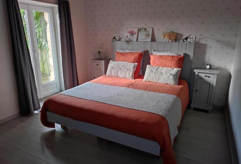 민박 Gîte Ti Maes