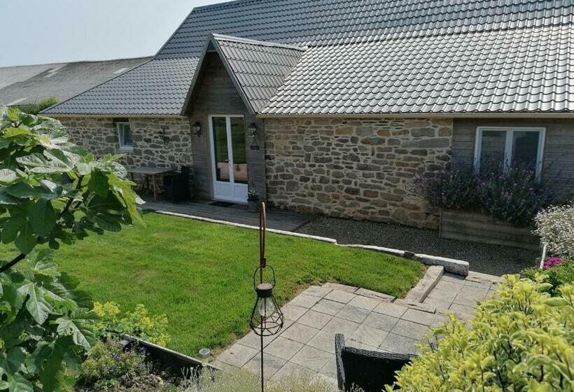 민박 Gîte Ti Maes