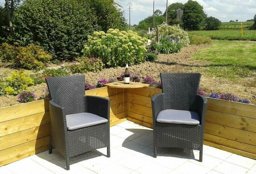 민박 Gîte Ti Maes