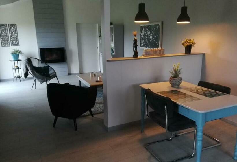 민박 Gîte Ti Maes