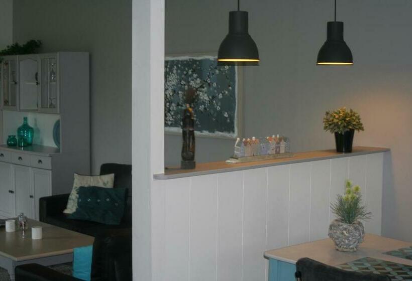 민박 Gîte Ti Maes