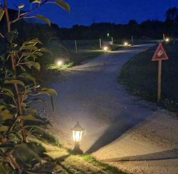 민박 Gîte Ti Maes