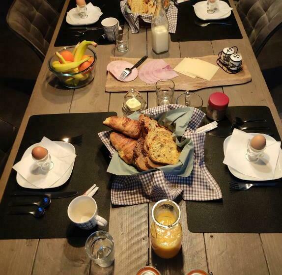 민박 Gîte Ti Maes