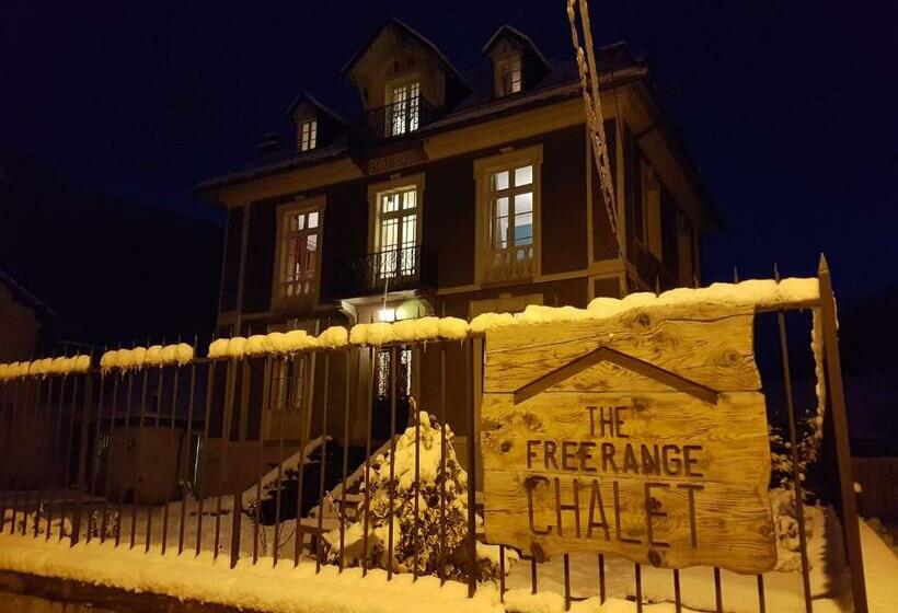 צימר Villa Gracieuse