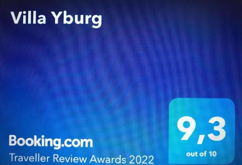 تختخواب و صبحانه Villa Yburg