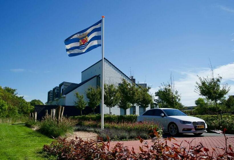 민박 Villa Zoutelande