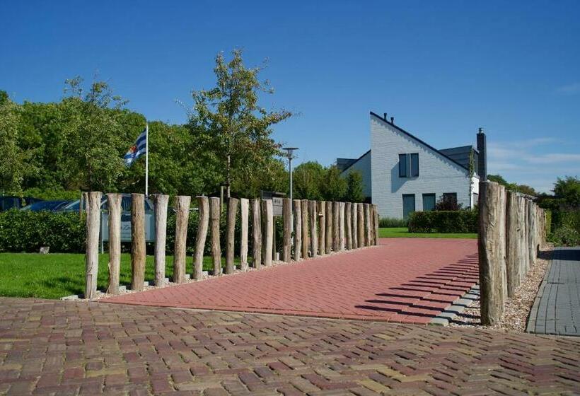 민박 Villa Zoutelande