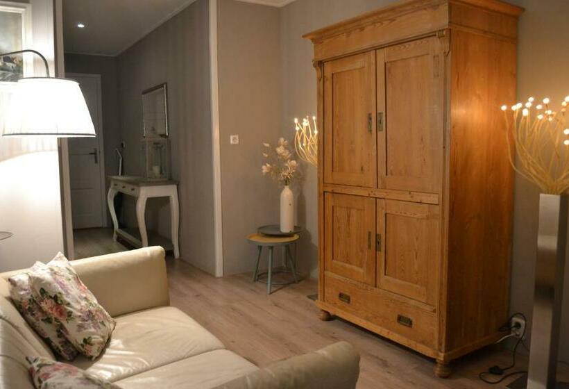 Bed & Breakfast Boszicht Leeuwarden