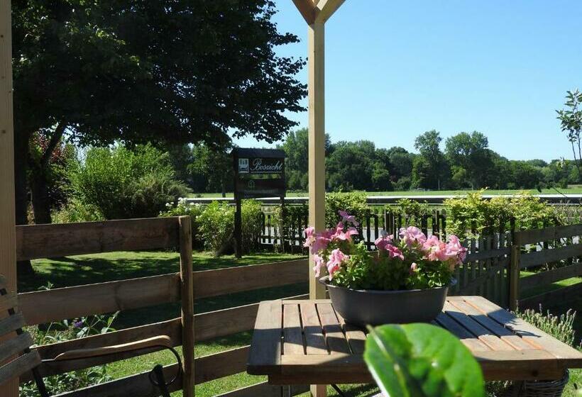 Bed & Breakfast Boszicht Leeuwarden