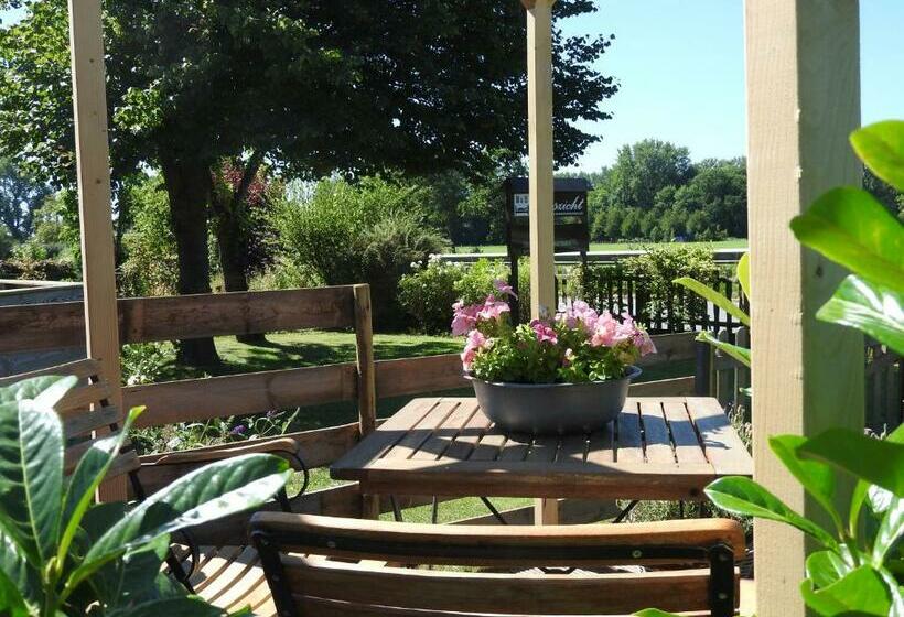 Bed & Breakfast Boszicht Leeuwarden