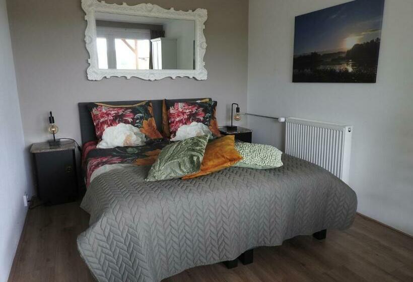 Bed & Breakfast Boszicht Leeuwarden