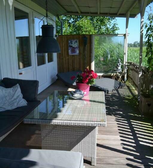 Bed & Breakfast Boszicht Leeuwarden