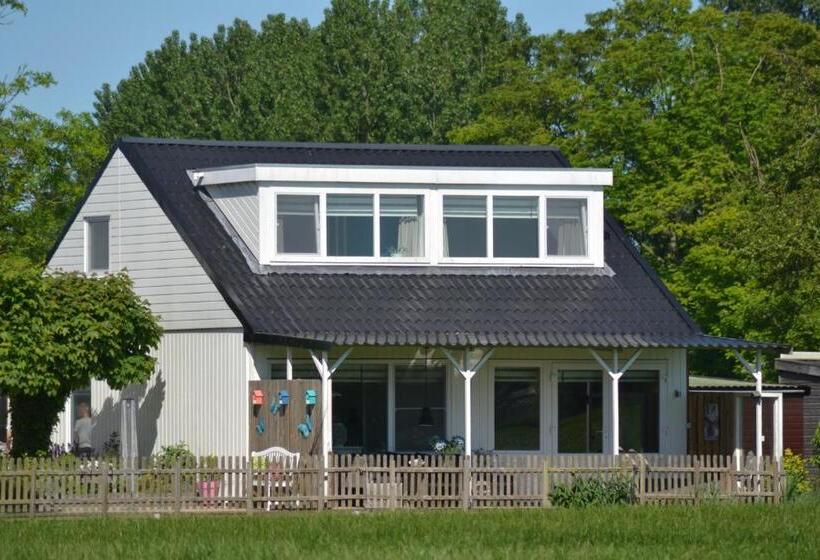 Bed & Breakfast Boszicht Leeuwarden