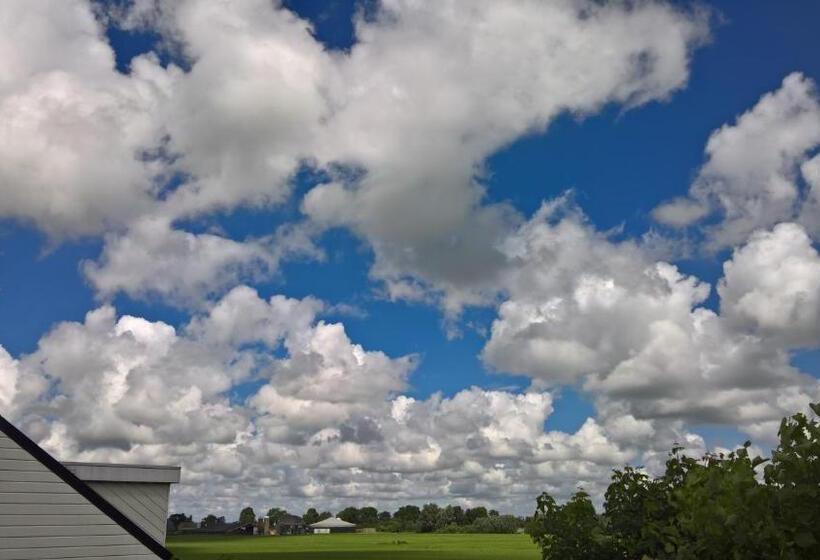 Bed & Breakfast Boszicht Leeuwarden