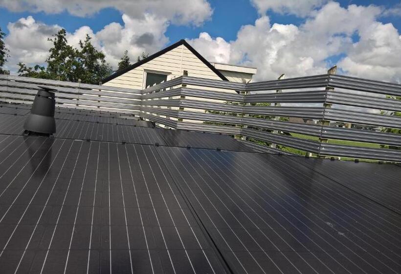 Bed & Breakfast Boszicht Leeuwarden