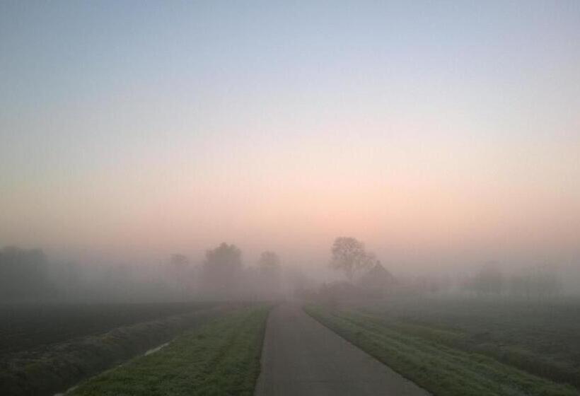 Bed & Breakfast Boszicht Leeuwarden