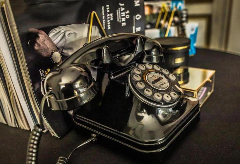 Boutique Hotel Massimos