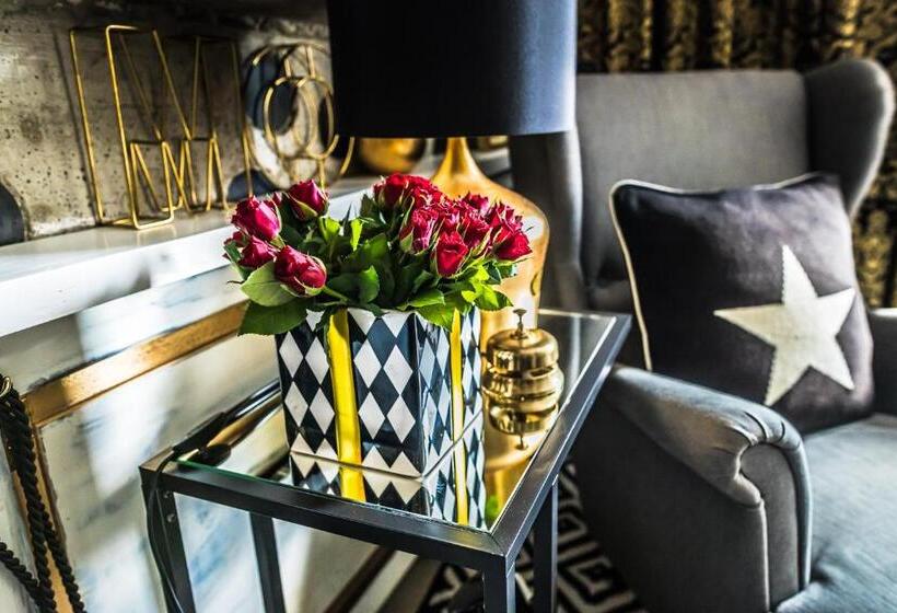 Boutique Hotel Massimos