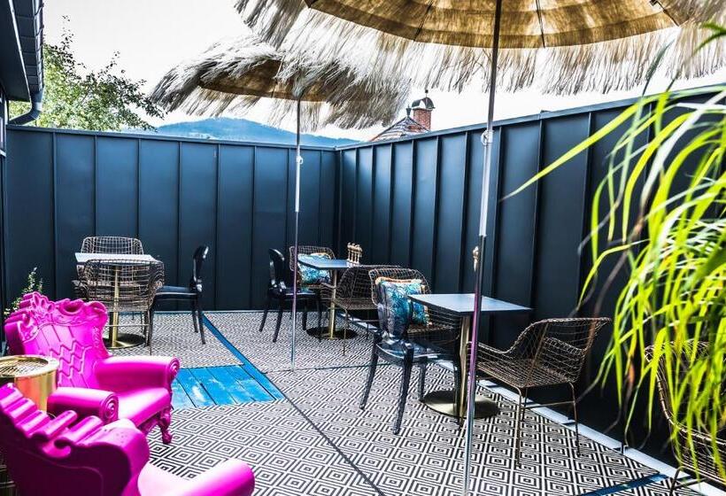 Boutique Hotel Massimos