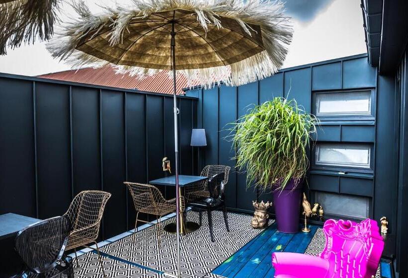 Boutique Hotel Massimos