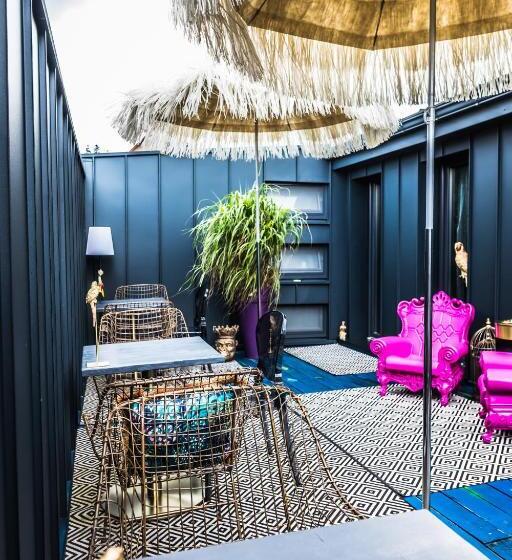 Boutique Hotel Massimos