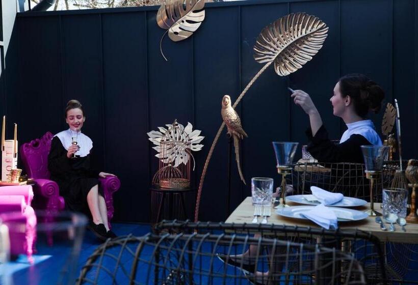 Boutique Hotel Massimos